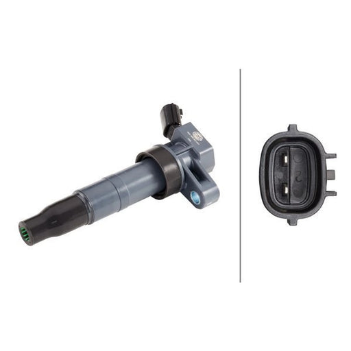 Hella Ignition Coil Pack fits Hyundai Equus / Centennial 2009-2016 4.6 5.0