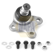 NAPA Ball Joint Front Right fits Citroën C4 III 2020-2021 1.2 1.5