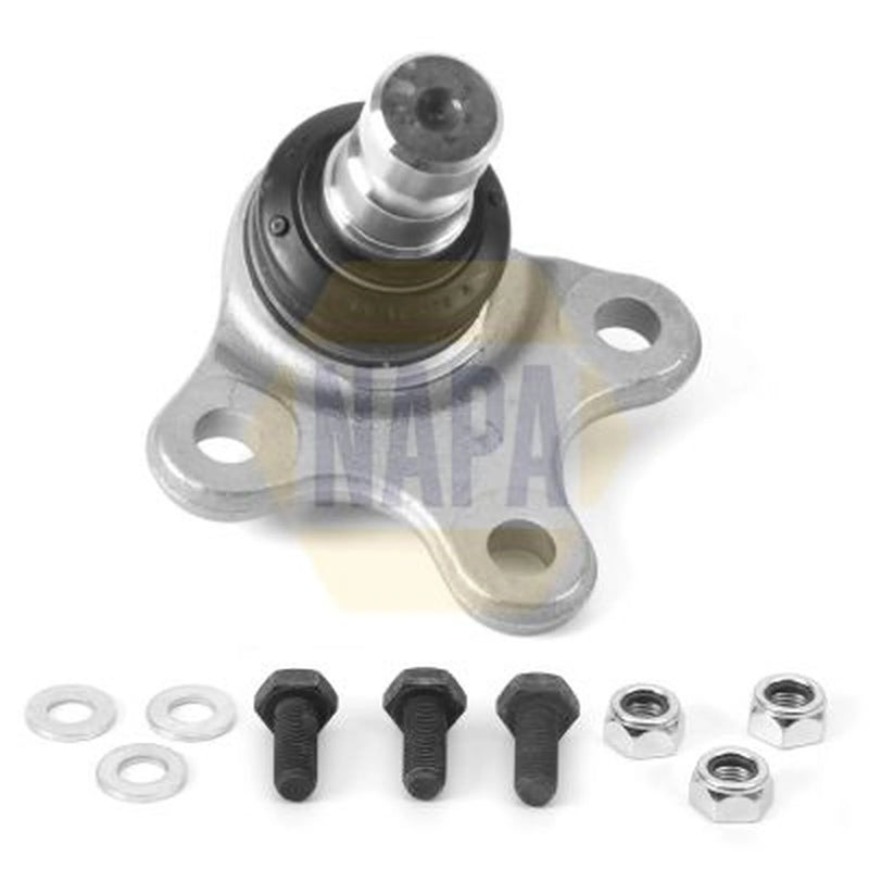 NAPA Ball Joint Front Right fits Citroën C4 III 2020-2021 1.2 1.5
