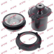 KYB Front Repair Kit Suspension Strut Support Mount fits Opel Astra G 1998-2009