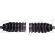 Delphi 2 x Steering Bellow Kit Front fits Mini Mini 2006-2015 1.6