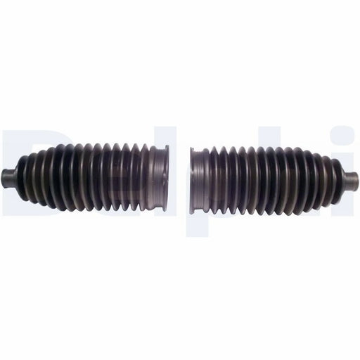 Delphi 2 x Steering Bellow Kit Front fits Mini Mini 2006-2015 1.6