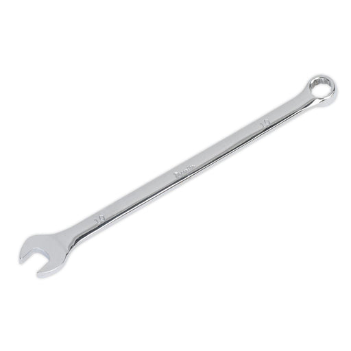 Sealey Combination Spanner Extra-Long 10mm AK631010 Sealey - Dynamic Drive