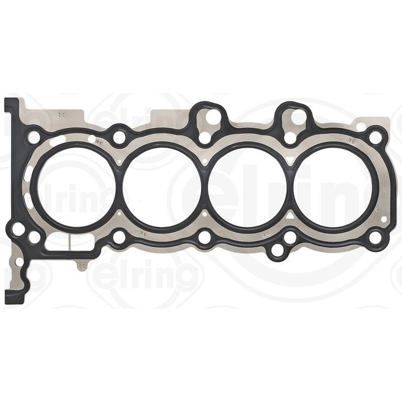 Elring Cylinder Head Gasket 0mm Thick fits Hyundai I10 I 2008-2018 1.2
