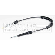 First Line Manual Transmission Cable Pull fits VW Caddy III 2004-2015 1.6 2.0