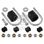Febi Stabiliser Bar Mounting Kit ID Front 02850
