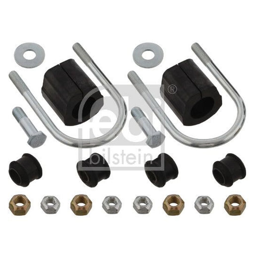 Febi Stabiliser Bar Mounting Kit ID Front 02850
