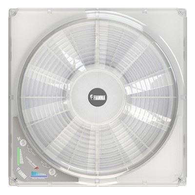 07501-01- KIT TURBO VENT F PREMIUM Fiamma  - Dynamic Drive