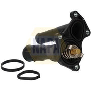NAPA Thermostat,Coolant fits Ford C-Max 2007-2010 1.6 1.8 2.0