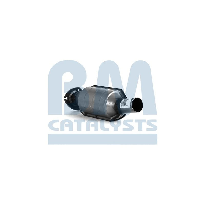 BM Catalysts Homologated Petrol Cat fits Seat Toledo 1991-1999 1.6 1.8