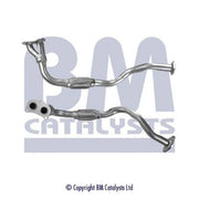 BM Catalysts Exhaust Pipe OD BM70607