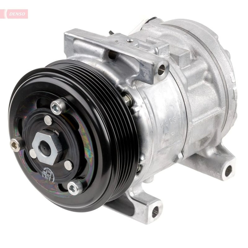 Denso Air Conditioning Compressor fits Alfa Romeo Mito 2011-2018 0.9
