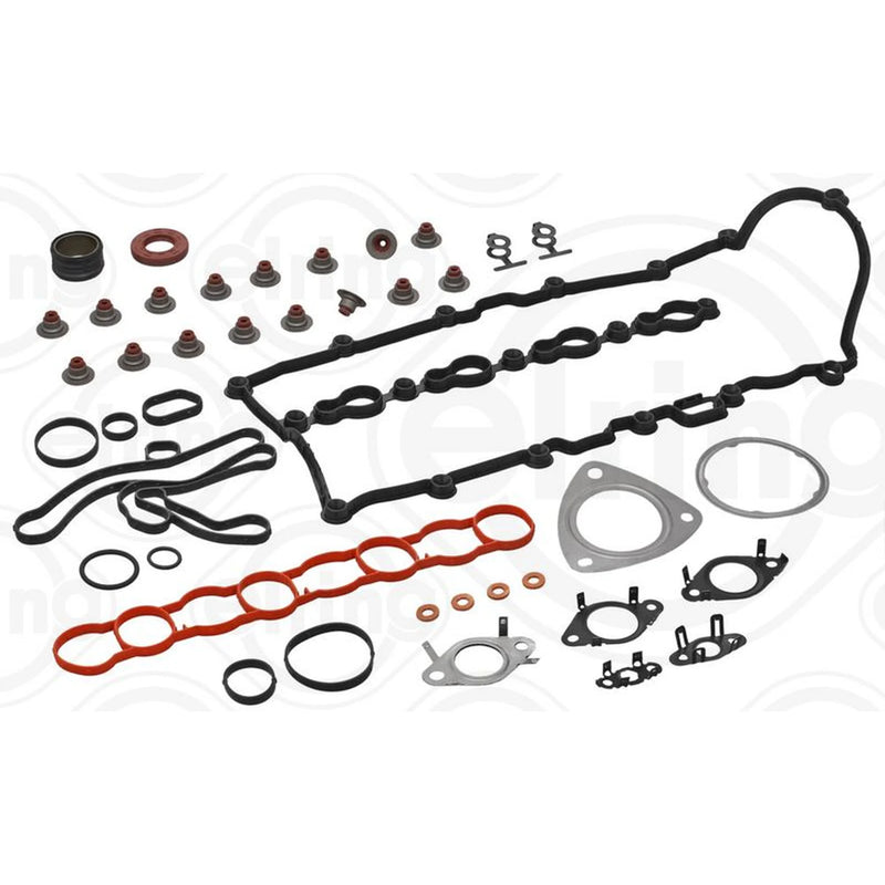 Elring Cylinder Head Gasket Kit fits Opel Antara A 2016-2017 2.0