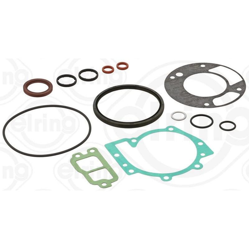 Elring Crankcase Gasket Kit ID fits Volvo 850 1993-1997 2.3 2.4