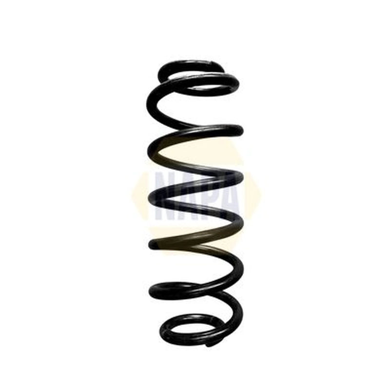 NAPA 2 x Suspension Springs fits Audi Q3 2011-2018 2.0