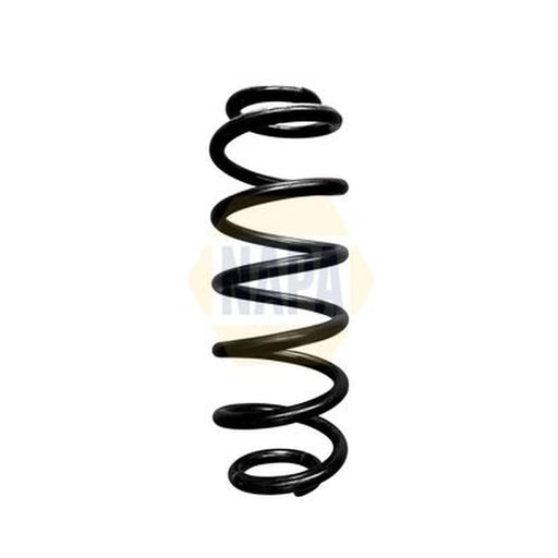 NAPA 2 x Suspension Springs fits Audi Q3 2011-2018 2.0