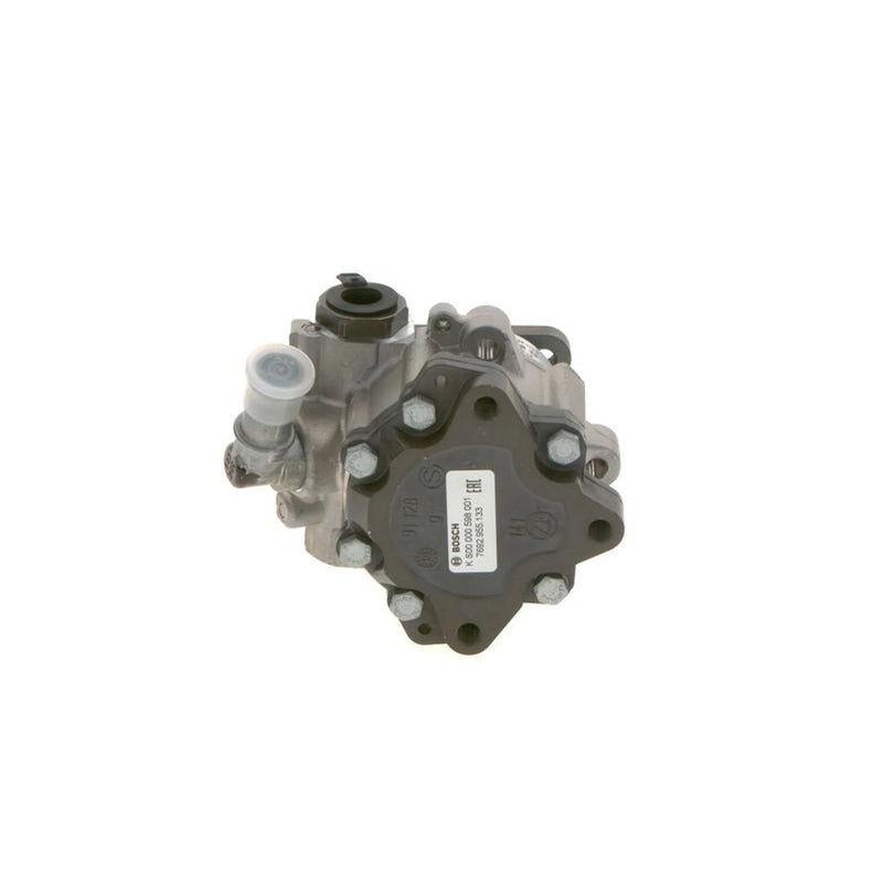 Bosch Power Steering Hydraulic Pump fits Audi A6 C5 1997-2005 1.8 1.9