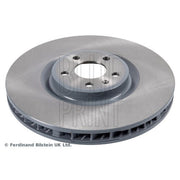 Blue Print Front Brake / Discs & Pads fits Porsche Macan 2014-2018 2.0 3.0 3.6