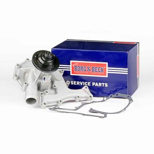 Borg & Beck Engine Cooling Water Pump BWP1803