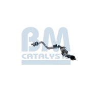BM Catalysts Homologated Petrol Cat fits Mercedes-Benz S-Class 1998-2005