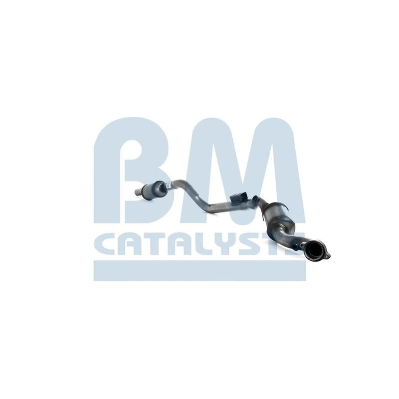 BM Catalysts Homologated Petrol Cat fits Mercedes-Benz S-Class 1998-2005