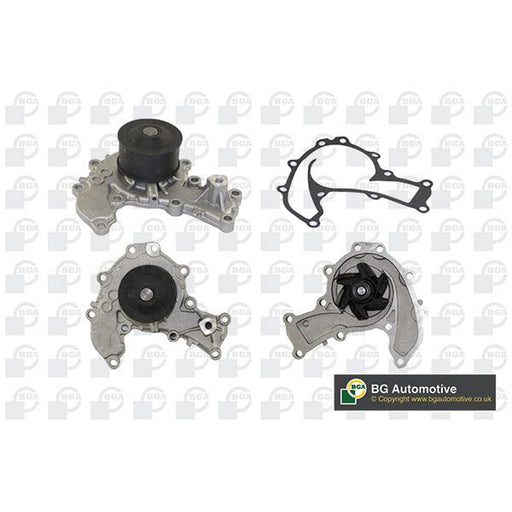 BGA Engine Cooling Water Pump fits Isuzu Trooper III 2000-2004 3.5