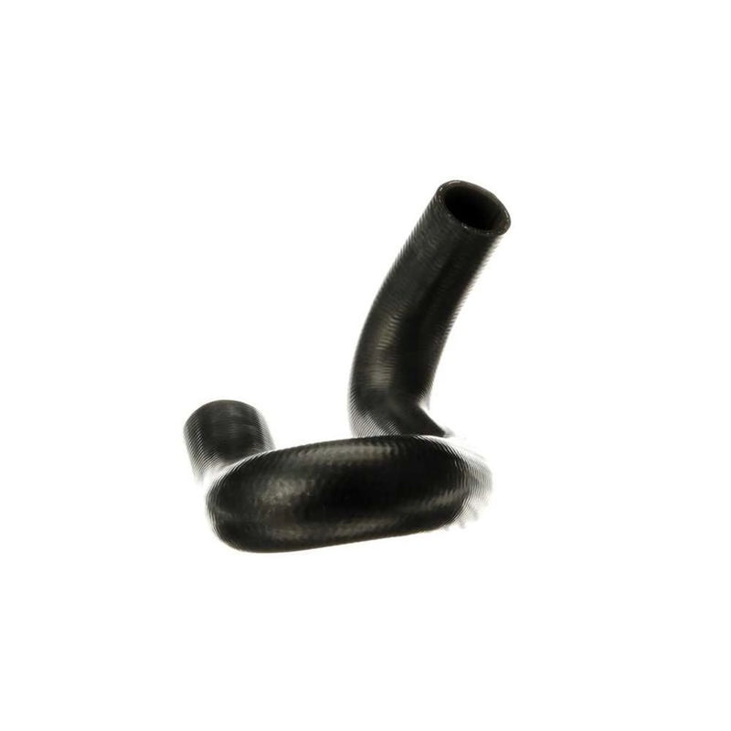 Gates Radiator Coolant Hose 560mm ID fits Opel Astra G 1998-2005 1.6 1.8