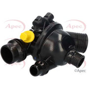 Apec Thermostat Housing Cover fits BMW 1 2006-2013