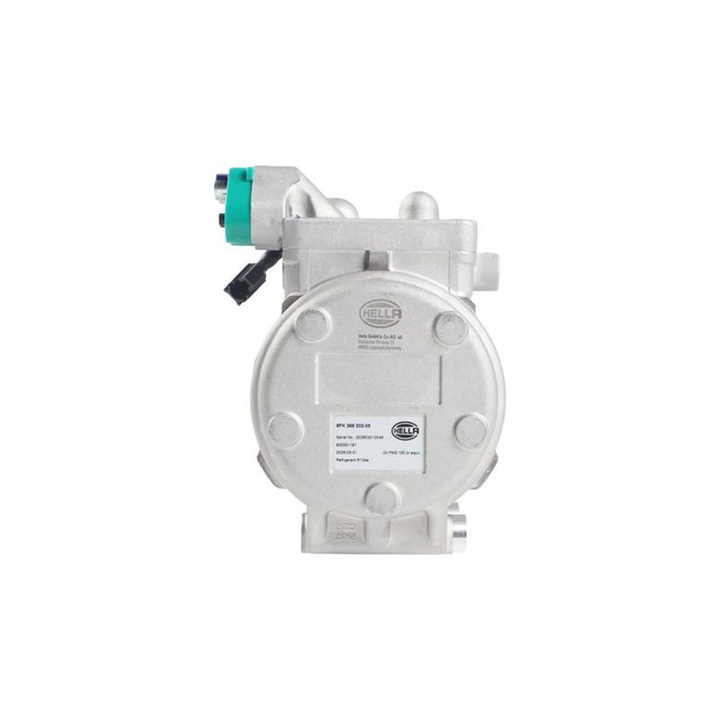 Hella Air Conditioning Compressor 8FK 366 202-051