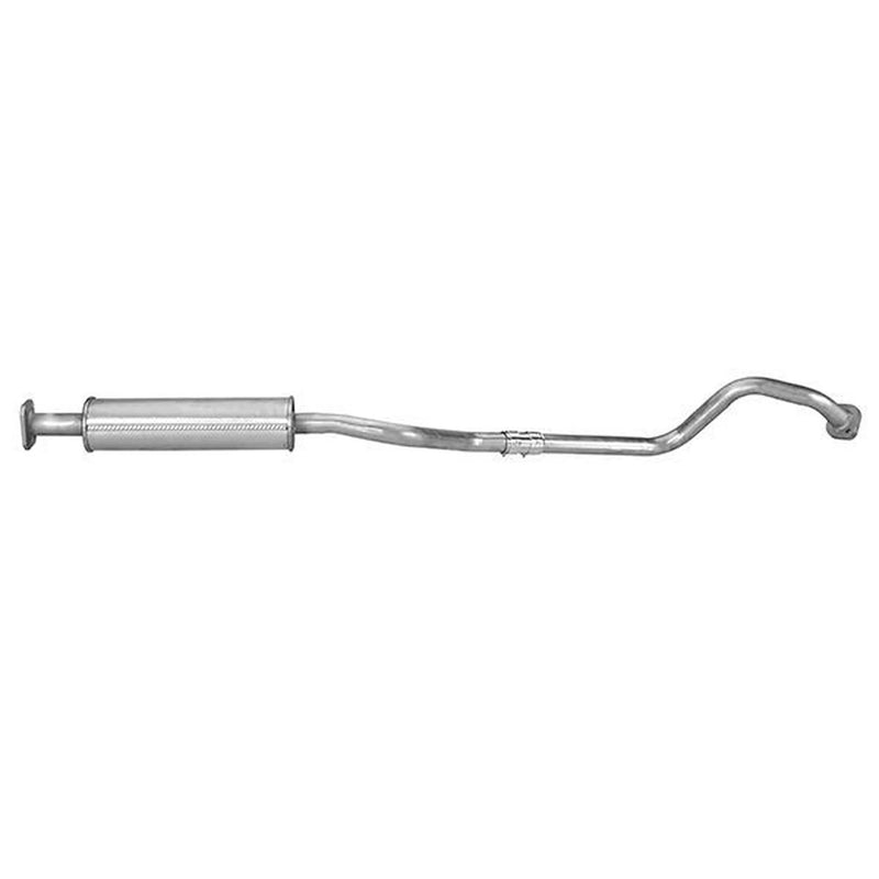 Hella Front Silencer Front fits Nissan Almera 2000-2006 1.5 1.8