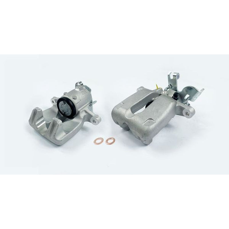 Abtex Brake Caliper Assembly Rear Right fits Opel Insignia A 2008-2017