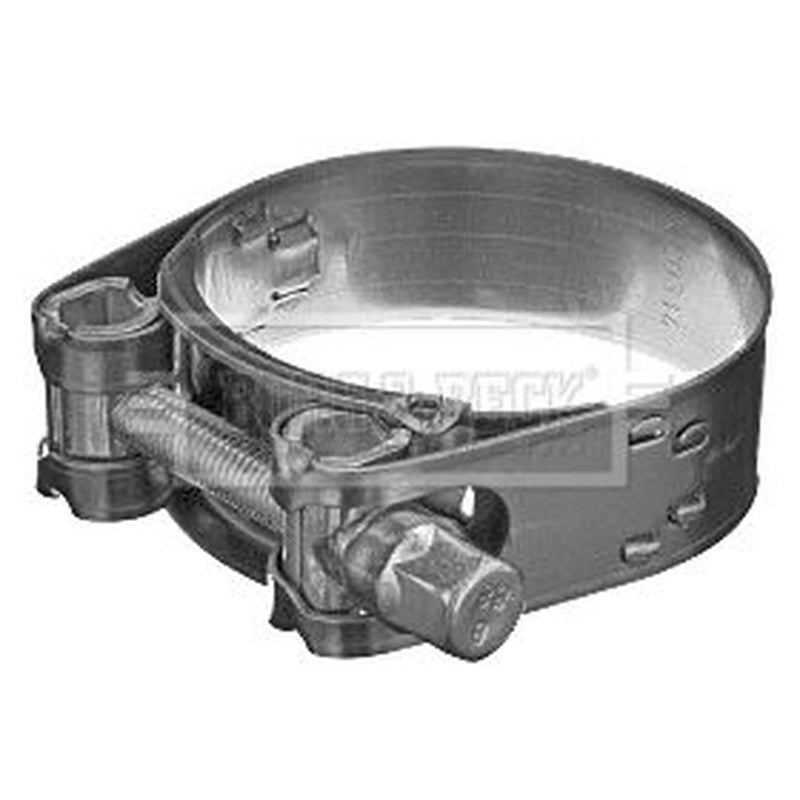 Borg & Beck Charge Air Hose Fastening Clamp Wide Thick BHC1105S