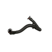 Gates Crankcase Ventilation Hose 490mm fits Audi A1 2012 on 2.0