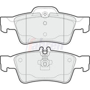 Fahren Front & Rear Brake Discs & Pads fits Mercedes-Benz E-Class T-Model