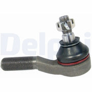 Delphi Steering Tie Rod End Ball Joint Front M18x1.5 fits Nissan Chassis 2002 on