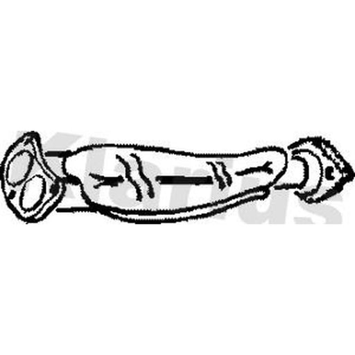 Klarius Exhaust Pipe OD BD120M
