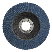 Sealey Flap Disc Zirconium115mm22mm Bore 40Grit FD11540 Sealey - Dynamic Drive