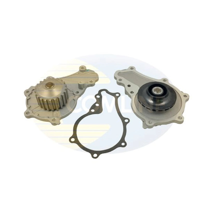 Comline Engine Cooling Water Pump fits Citroën C1 2005-2014 1.4