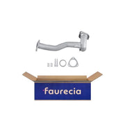 Hella Exhaust Pipe OD fits Citroën Ax 1988-1997