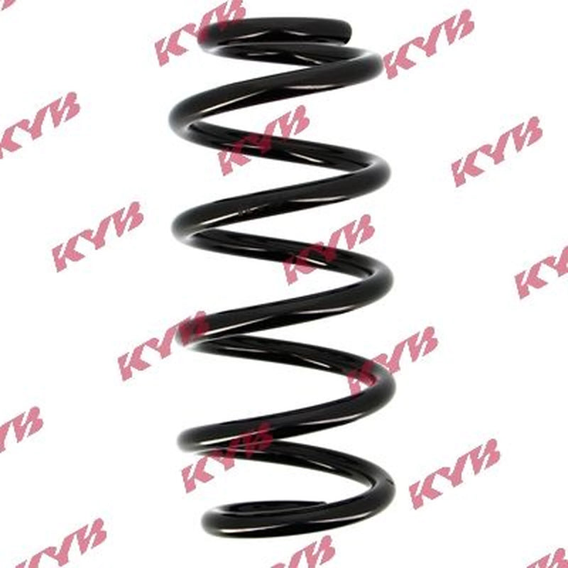 KYB 2 x Suspension Springs fits Toyota Rav 4 III 2008-2013 2.0 2.2