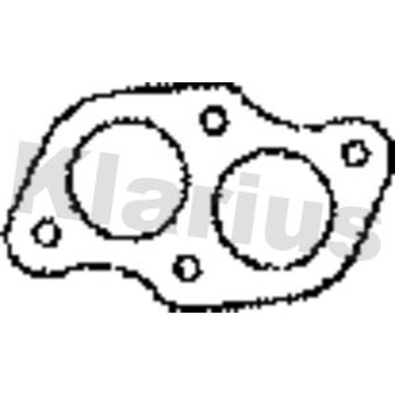 Klarius Exhaust Pipe Gasket OD