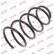 KYB Front Suspension Coil Spring fits Toyota Corolla 2001-2008 1.4 1.6
