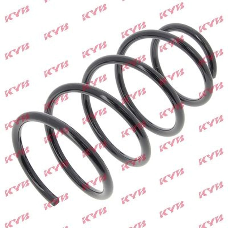 KYB Front Suspension Coil Spring fits Toyota Corolla 2001-2008 1.4 1.6
