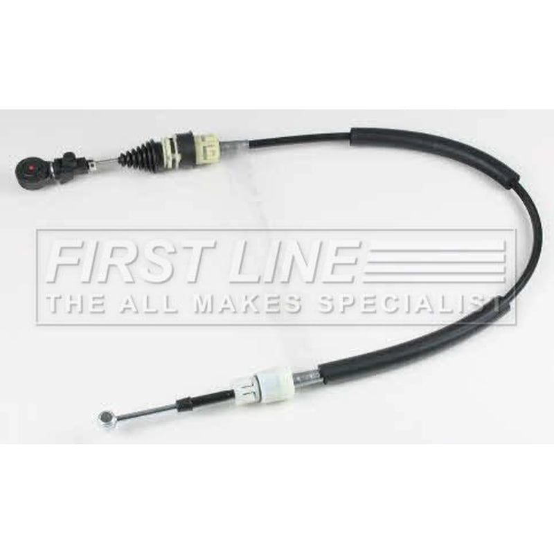 First Line Manual Transmission Cable Pull fits Fiat 500L 2012 on 1.4