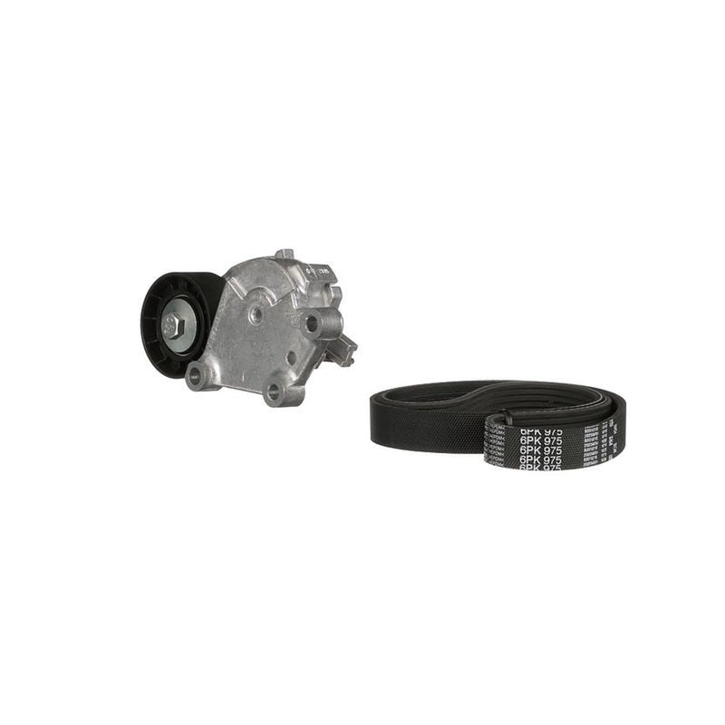 Gates V-Ribbed Belt Set fits Citroën Berlingo Box Body/Mpv 2008-2020 1.6