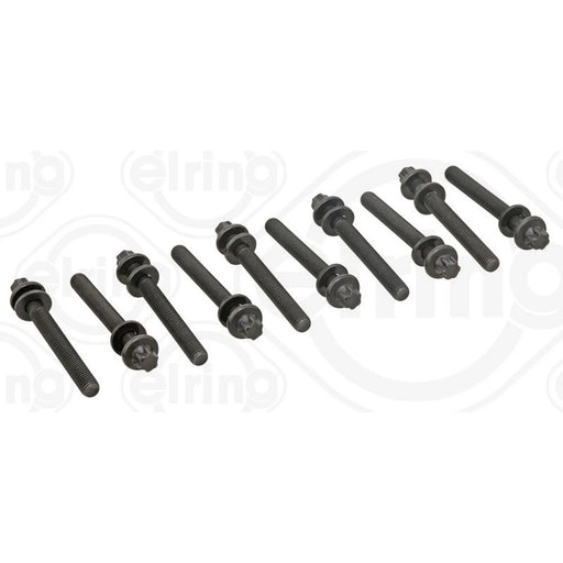 Elring Cylinder Head Bolt Set M12x1,75x99 fits Baic Senova X65 2015 on 2.0