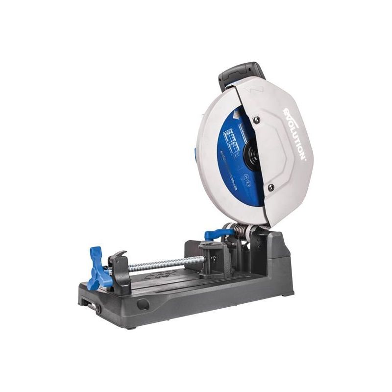 Evolution S355CPS Industrial Chop Saw 2200W 240V Evolution - Dynamic Drive