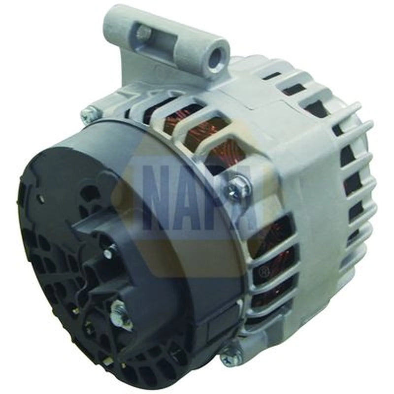 NAPA Car Alternator 12V fits Fiat 500 C 2009 on 1.3