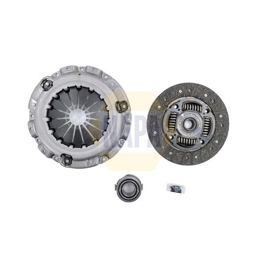 NAPA Clutch Kit Set 3pc fits Suzuki Grand Vitara I 2001-2005 2.0