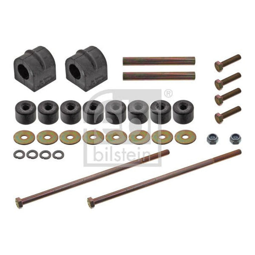 Febi Stabiliser Bar Mounting Kit ID Front 07568